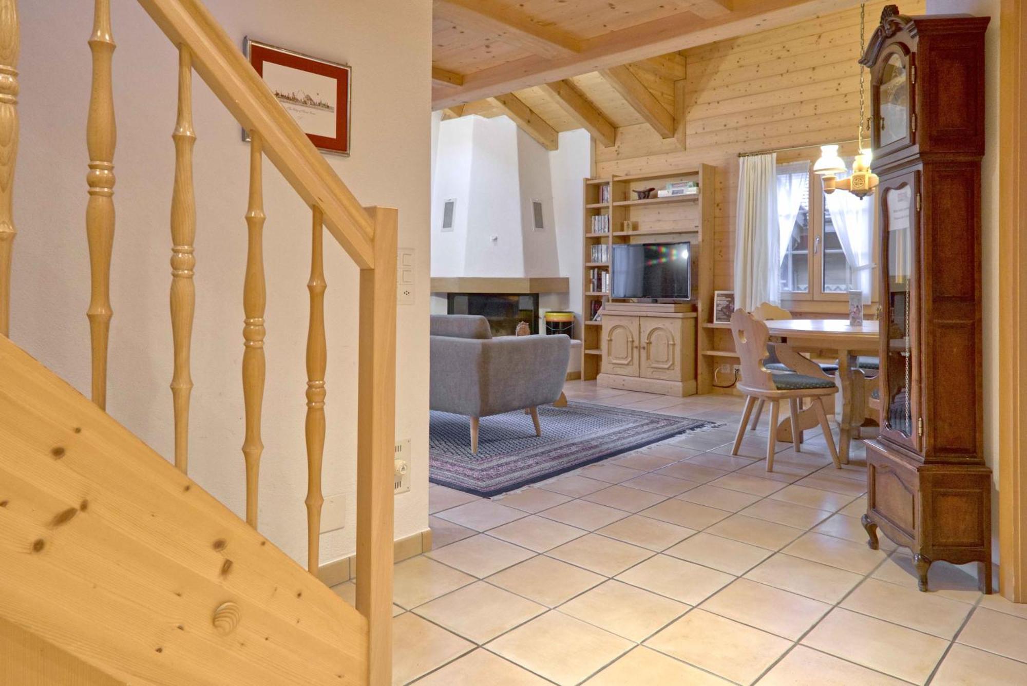 Apartment St. Louis 3.5 - Griwarent Ag Grindelwald Dış mekan fotoğraf