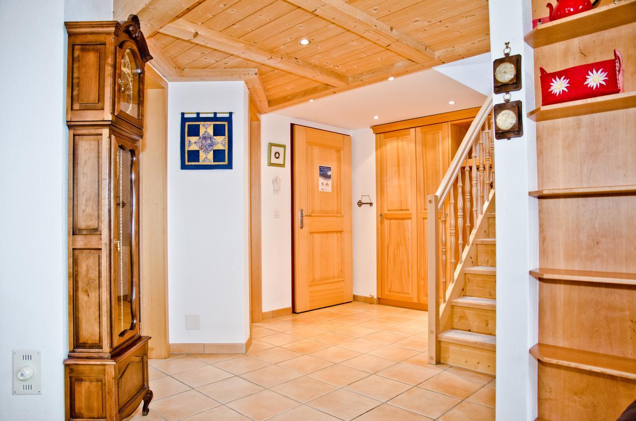 Apartment St. Louis 3.5 - Griwarent Ag Grindelwald Dış mekan fotoğraf