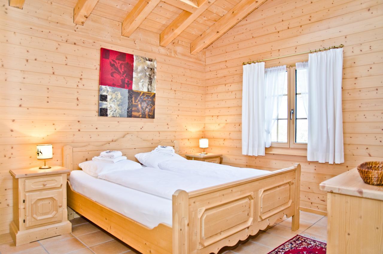 Apartment St. Louis 3.5 - Griwarent Ag Grindelwald Dış mekan fotoğraf