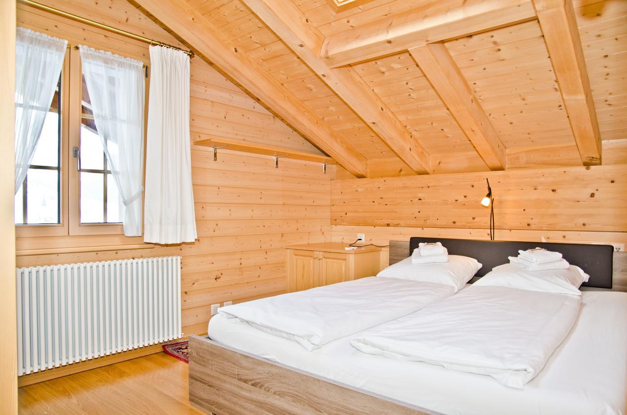 Apartment St. Louis 3.5 - Griwarent Ag Grindelwald Dış mekan fotoğraf